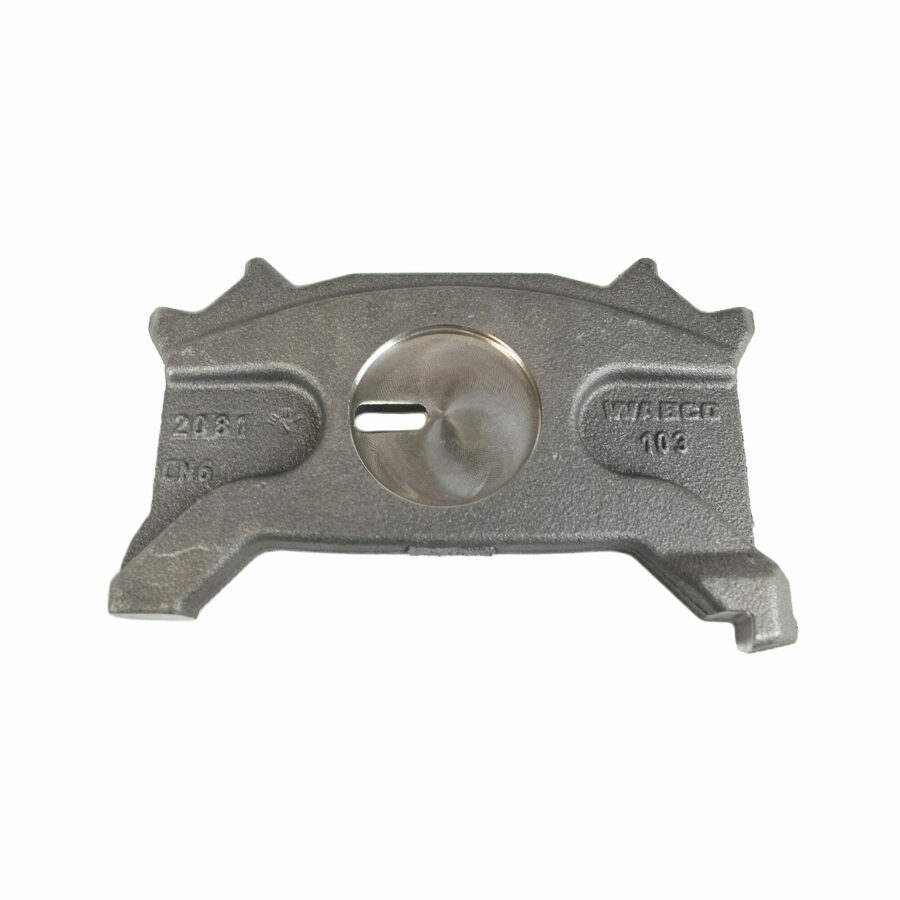 CALIPER LH, MAXX22T W/HARDWARE