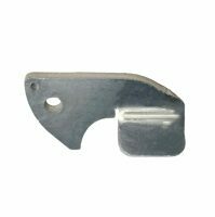 WINDER LUG, 45 DEGREE DRIVER SIDE, FOR SMOOTH SIDE OUTSET