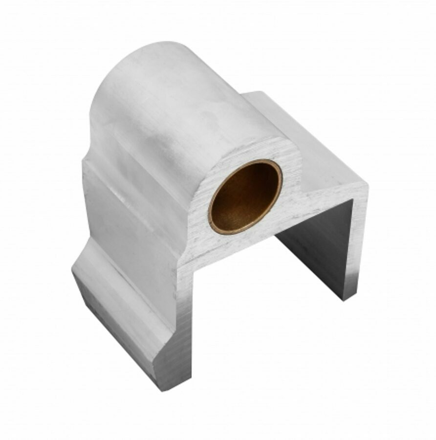 GREASELESS DRAFT ARM BUSHING ASSEMBLY LEFT CSF DSR | MAC Trailer ...