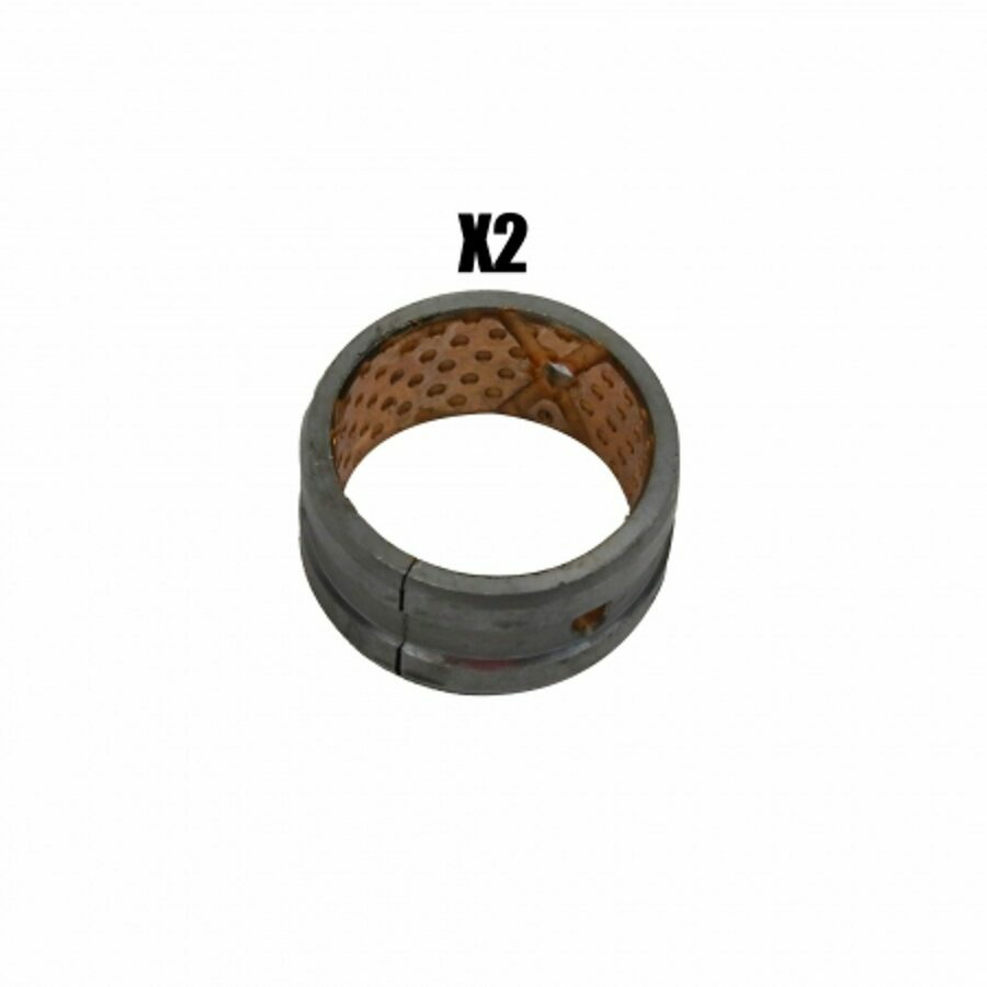 CAMSHAFT BUSHING KIT, AXN AXLE 16.5" BRAKE, 1 KIT PER AXLE