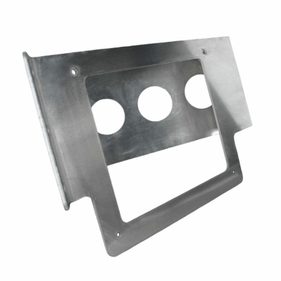 GAUGE BOX BRACKET, DRIVER SIDE 16" WIDE