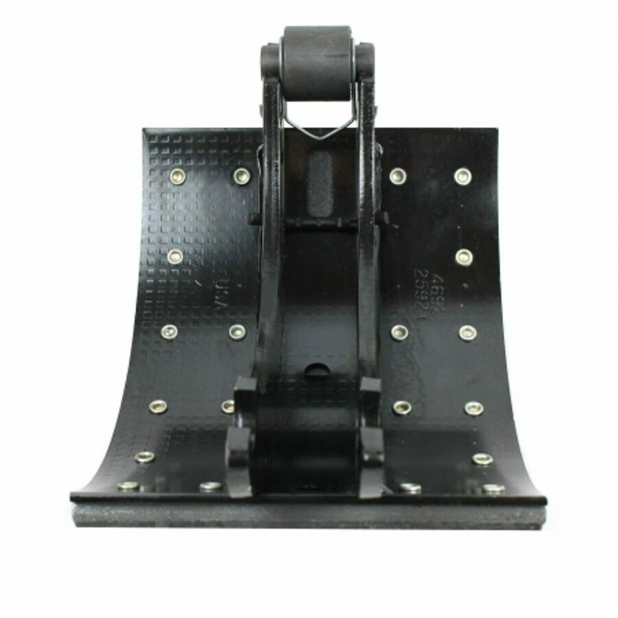 BRAKE SHOE KIT W/HARDWARE, HXS 12.25