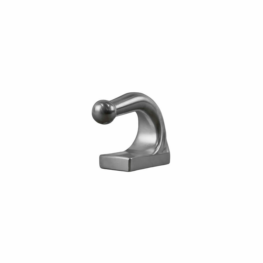 CASTING, ALUMINUM TARP HOOK SHORT 1-3/4"