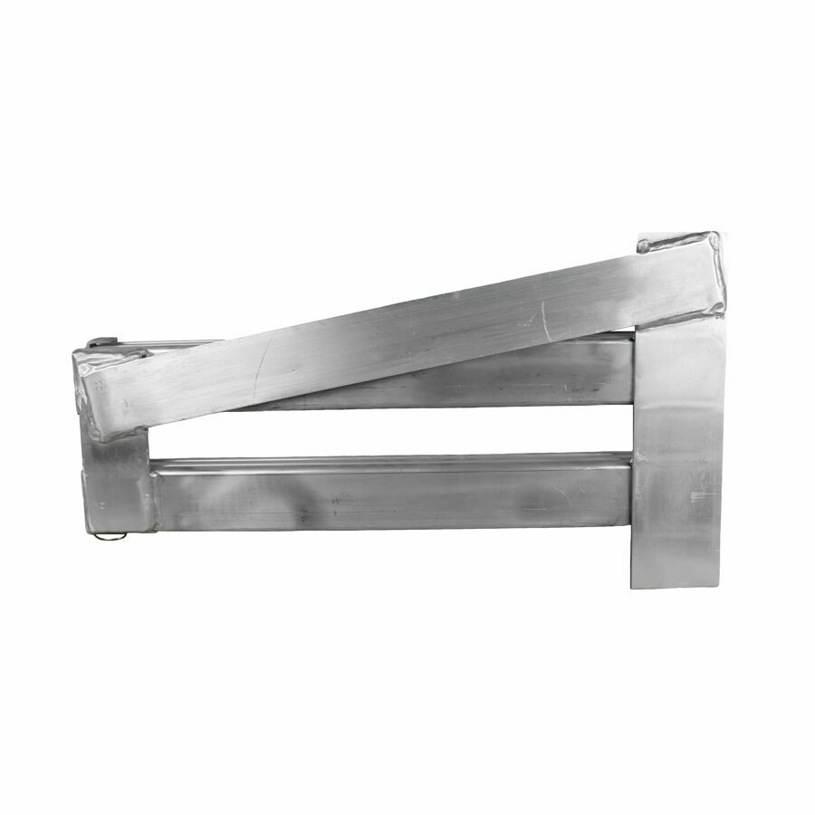 DROPDECK 5" RH RAMP DOUBLE HANGER