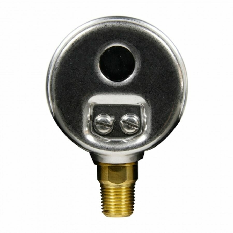 GAUGE 1.5" LIQUID FILLED BOTTOM MOUNT, 0-160 PSI
