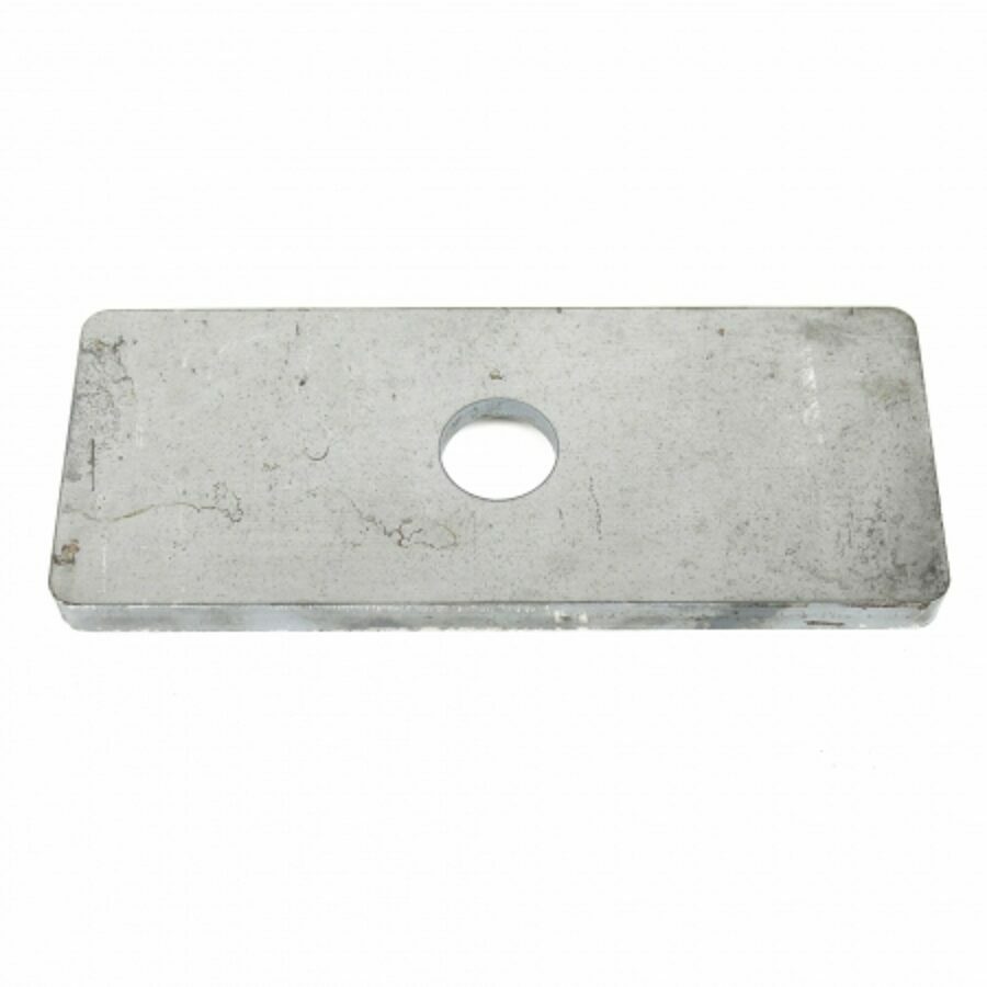 AXLE SPACER BLOCK, 0.5" MAC 21M