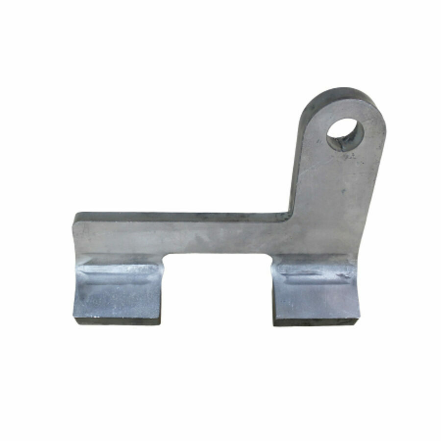 BURNOUT HINGE FOR STEEL TAILGATE, OVERSLUNG SIDE SWING DRIVER SIDE