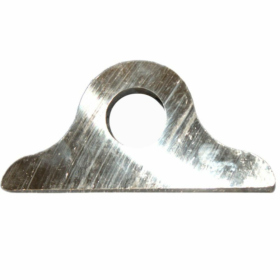 BEARING BLOCK, HARDWARE BAR, MACHINED 1/8" NPT