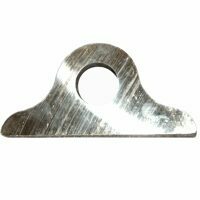 BEARING BLOCK, HARDWARE BAR, MACHINED 1/8" NPT