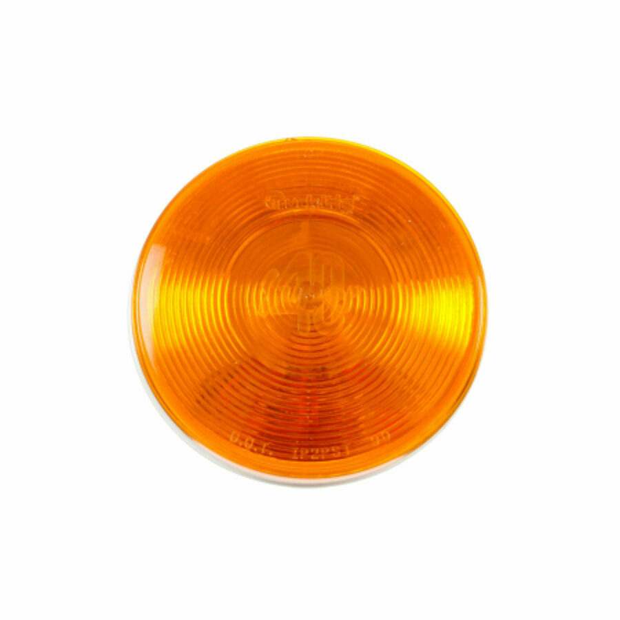 MODEL 40 AMBER BULB INCANDESCENT, 1 BULB, PL-3