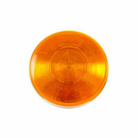 MODEL 40 AMBER BULB INCANDESCENT, 1 BULB, PL-3