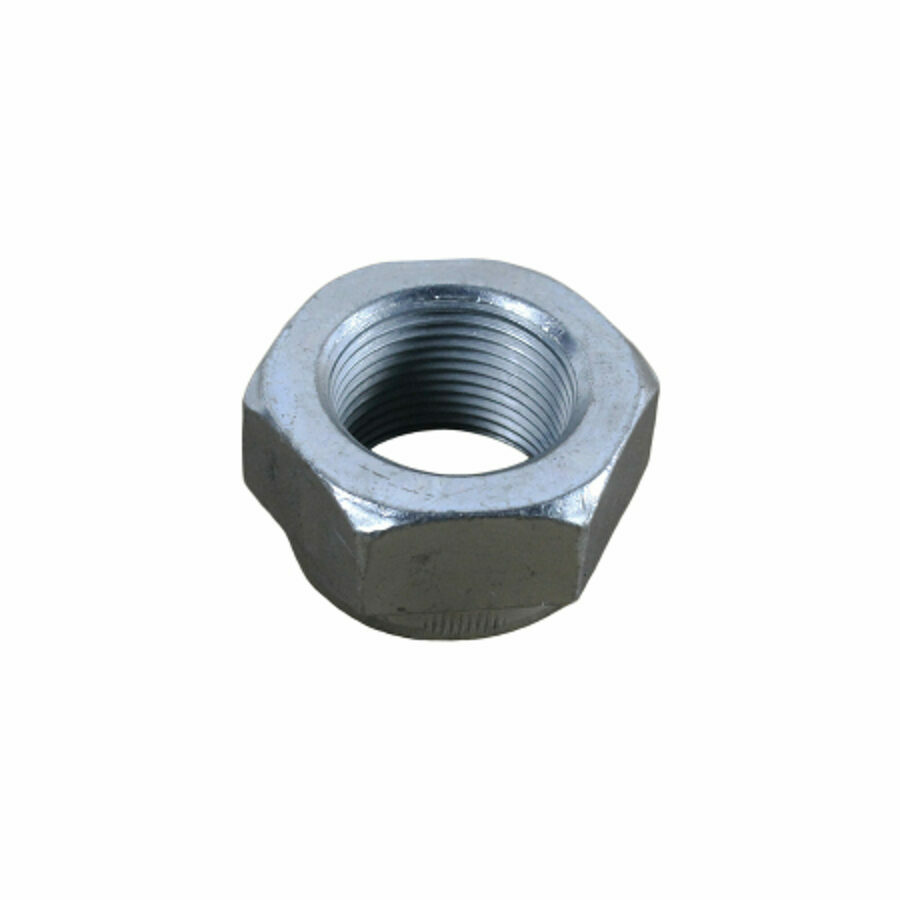 LOCK NUT, GRADE C STOVER L/N 1-1/4-12 CAD/WAX PLATED