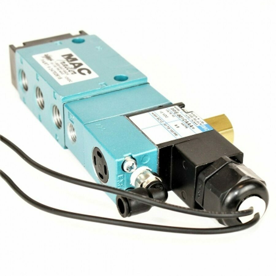 MAC VALVE, LIFT, ELECTRIC OPERATION