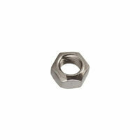 LOCK NUT, 3/8-24, SST