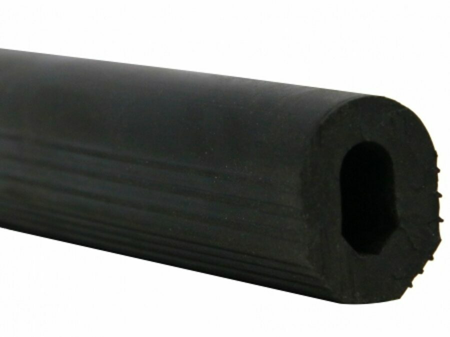 TAILGATE WATERSEAL, RUBBER