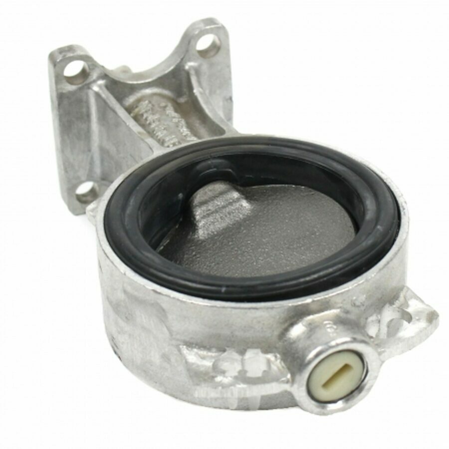 BUTTERFLY VALVE 3", UTILITY BLACK SEAT, IRON DISC