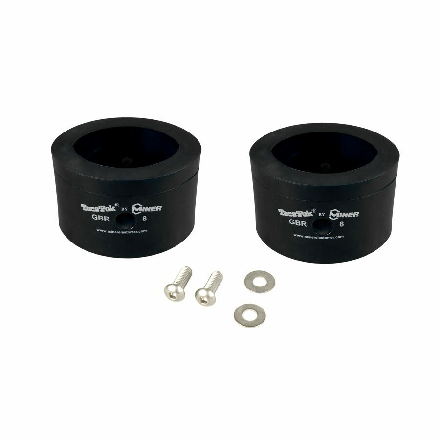 NF COUPLER ANTI-TILT BUMPER KIT