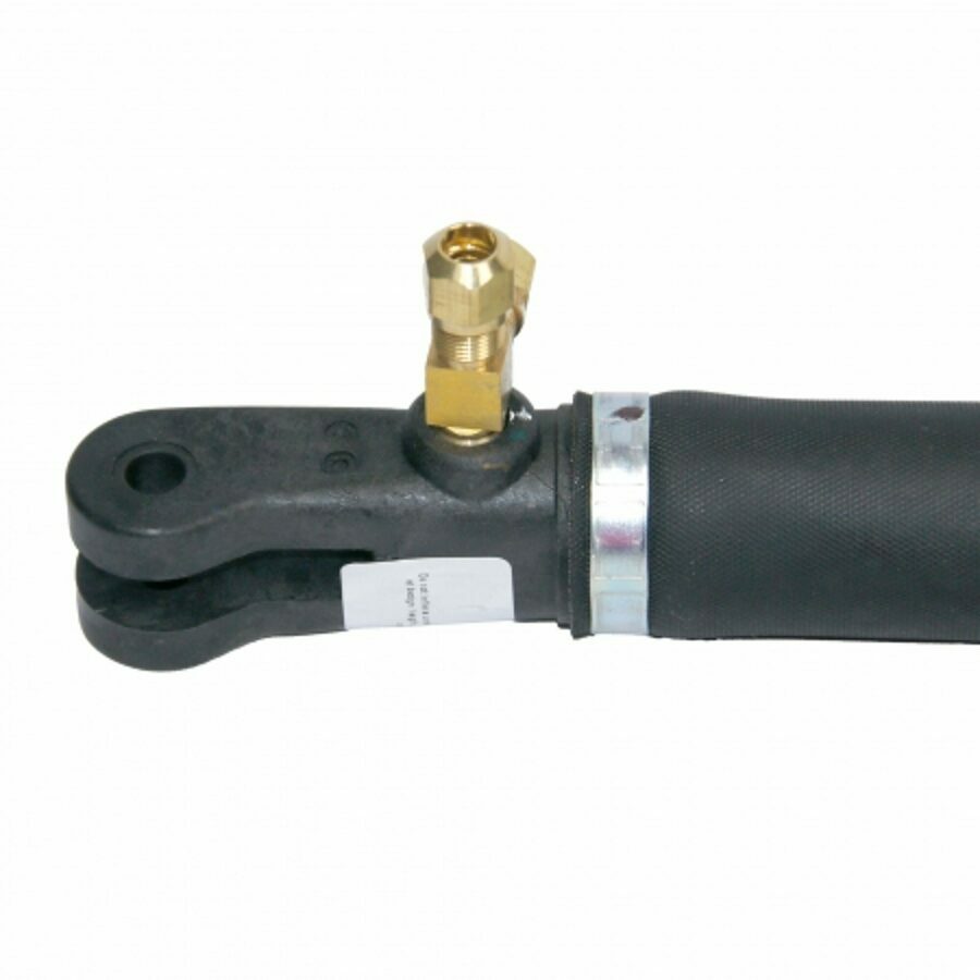 LINEAR ACTUATOR KIT, QUICK DRAW FRONT COMPOSITE ENDS 48" & 54" BOXES