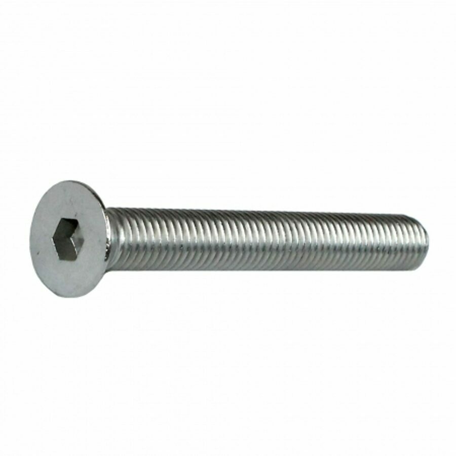 FHSCS, 1/2-13 X 4" STAINLESS