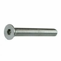 FHSCS, 1/2-13 X 4" STAINLESS