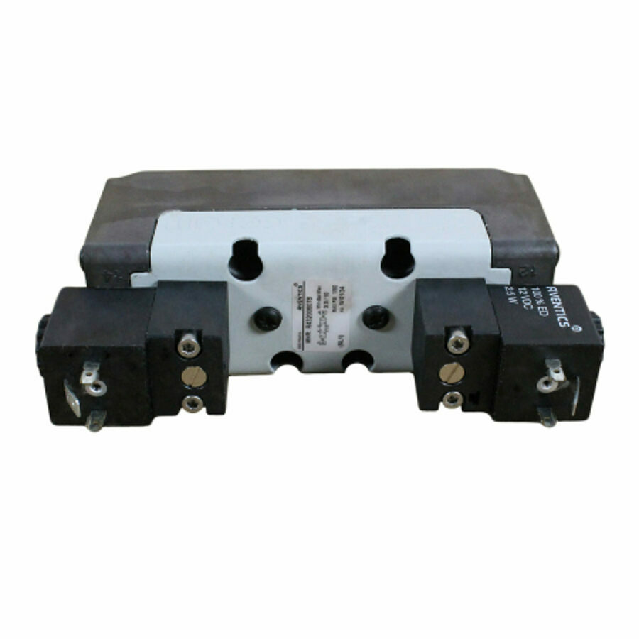 5/3-DIRECTIONAL VALVE CERAM