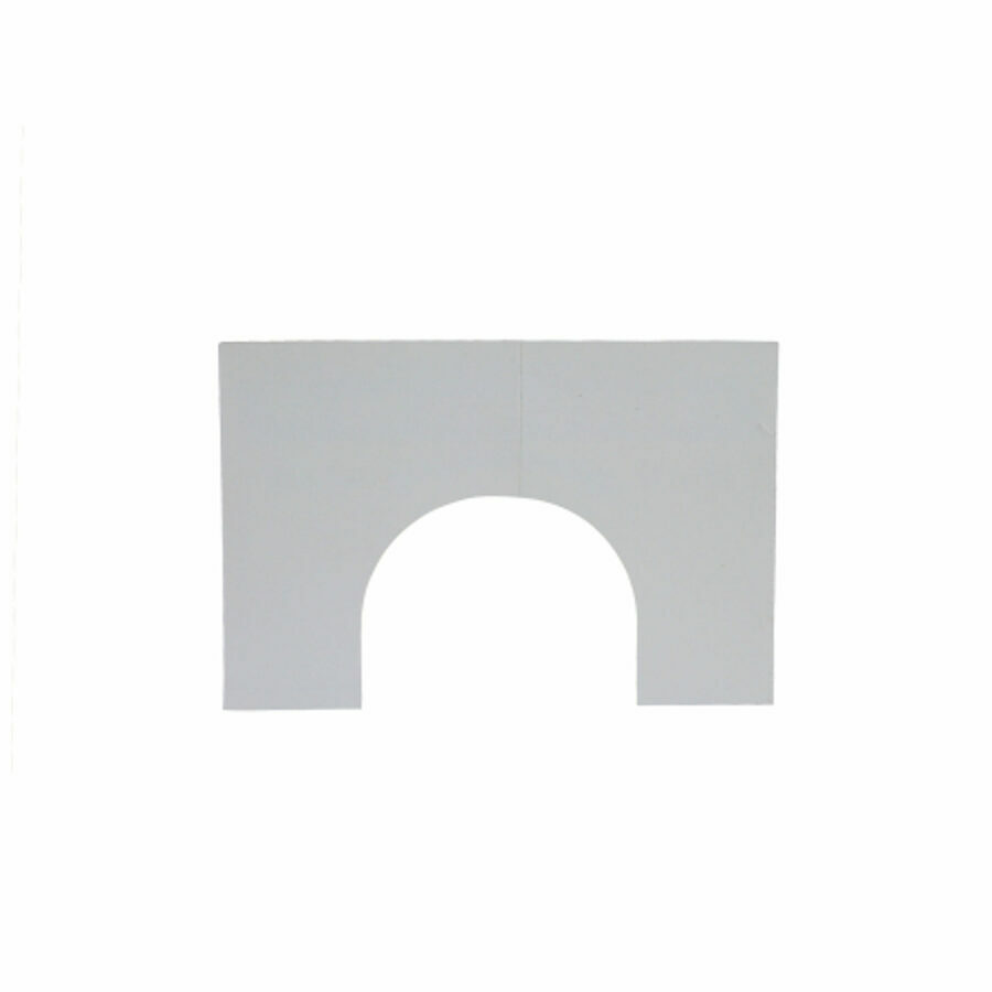 DECAL BALL VALVE "LIFT AXLE"