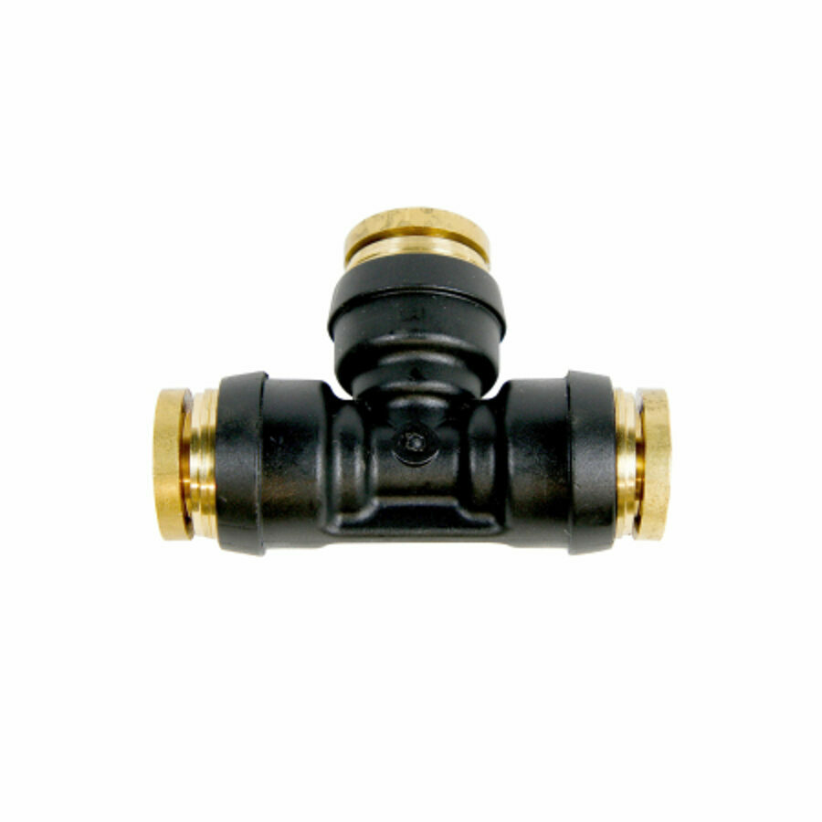 PTC ALL AIR TEE 3/8" COMPOSITE