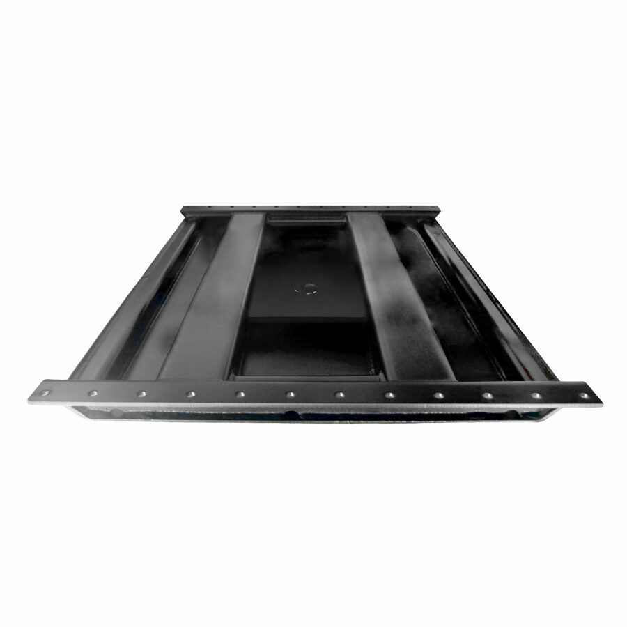 UPPER COUPLER, EXTERNAL 5/16", 41.625" WIDE X 9/16" HOLES