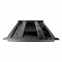 UPPER COUPLER, EXTERNAL 5/16", 41.625" WIDE X 9/16" HOLES