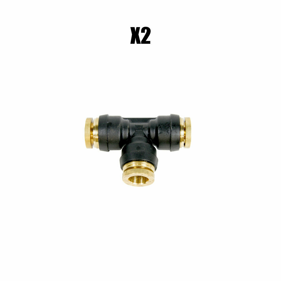 1/4" MALE QUICK CONNECT ASSEMBLY