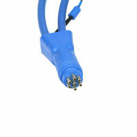 HARNESS, REAR SILL (MALE PIN)