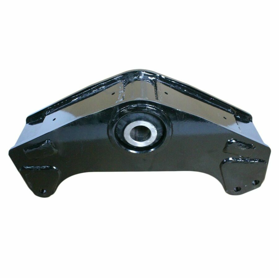 EQUALIZER, SINGLE BOLT, BLACK POWDER COAT