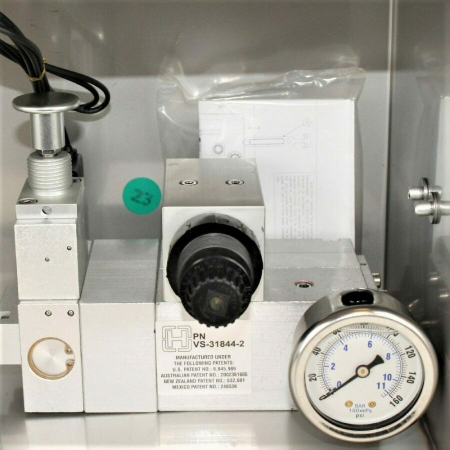 LIFT AXLE CONTROL KIT, STAINLESS STEEL ENCLOSURE, EQUALIZED NO F.W.V.