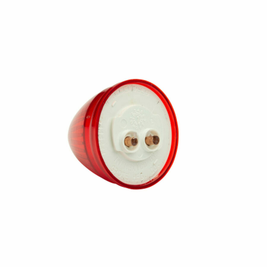 GROTE 2" BEEHIVE LED RED CLEARANCE MARKER