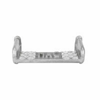 SMALL ALUMINUM STEP 8"