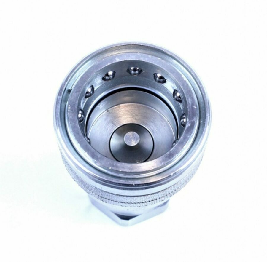 PARKER 1" FEMALE QUICK CONNECT FEMALE THREAD