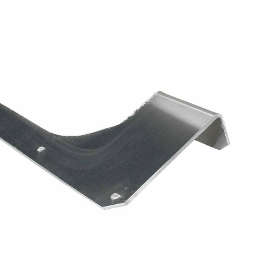 MUD FLAP BRACKET, LEAD REAR END