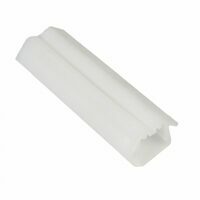 BEARING HOLD DOWN 3.5" FLOOR SLAT 300401 HEAVY BLUE