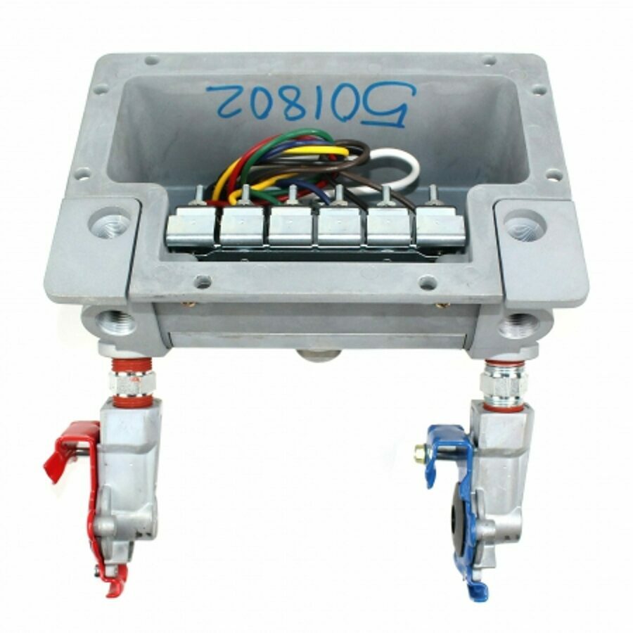 NOSEBOX ASSEMBLY (MOVING FLOOR) MIDLAND