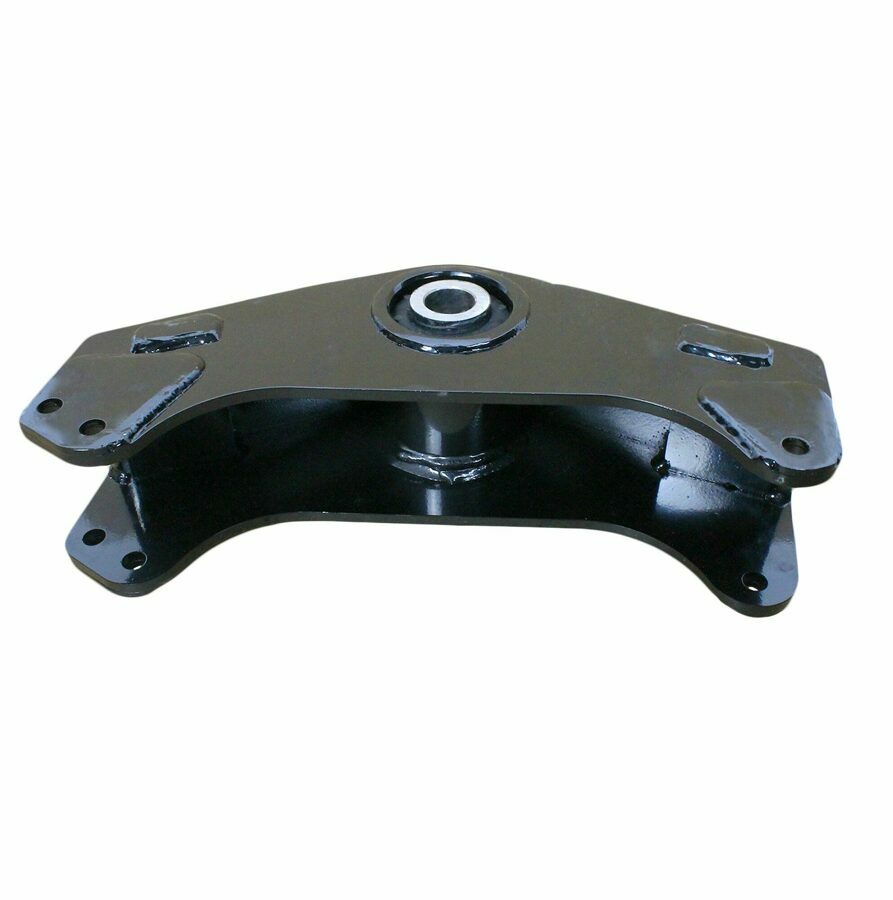 EQUALIZER, SINGLE BOLT, BLACK POWDER COAT