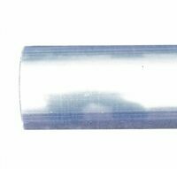 8" DIAMETER X .051" THICK ALUMINUM TUBE