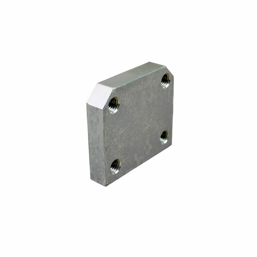 TOP CLAMP, THREADED EXT. CHECK VALVE