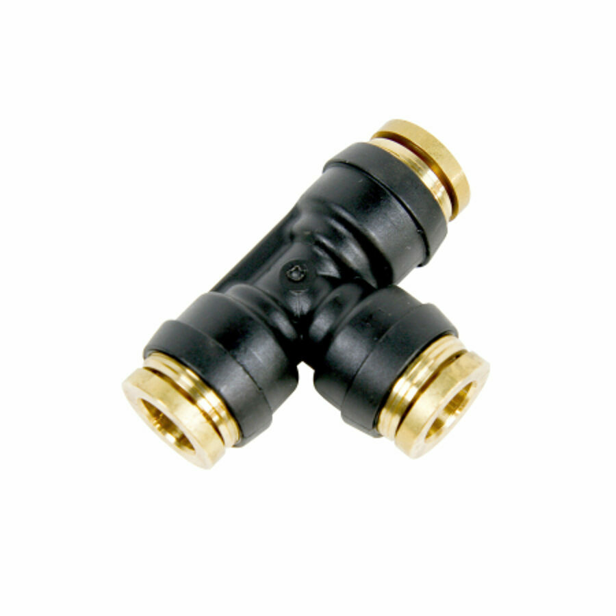 PTC ALL AIR TEE 3/8" COMPOSITE