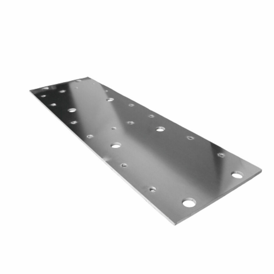 VIBRATOR PLATE, ALUMINUM 48" LONG