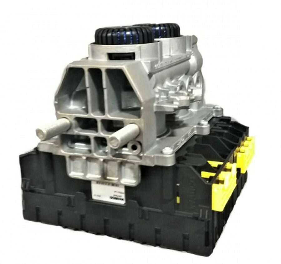 ABS ROLL STABILITY ECU VALVE ASSEMBLY