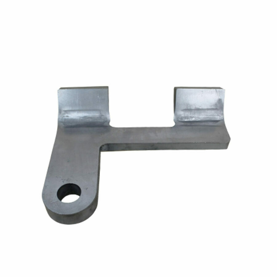 BURNOUT HINGE FOR STEEL TAILGATE, OVERSLUNG SIDE SWING DRIVER SIDE