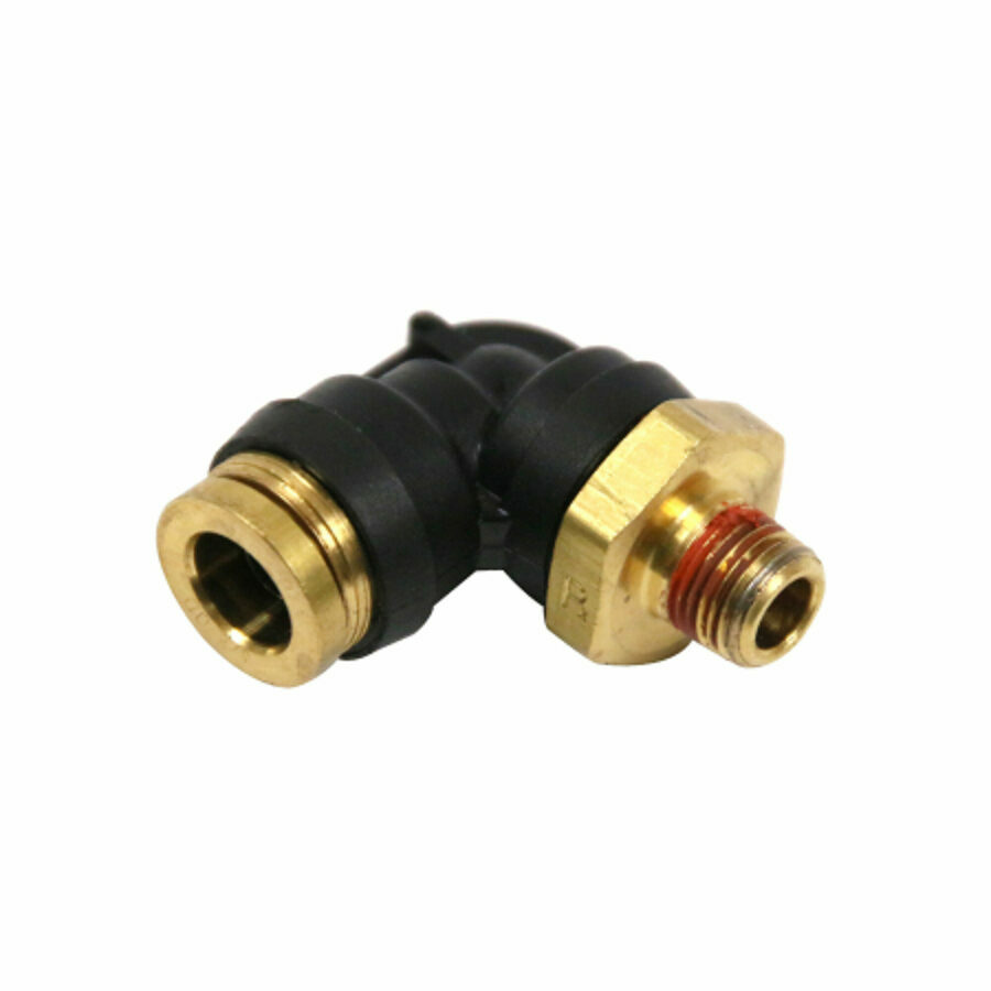 PTC ELBOW 90° 3/8" X 1/8" COMPOSITE