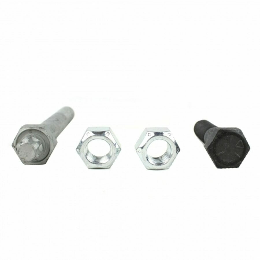 SHOCK ABSORBER BOLT KIT, INTRAAX 250/AANT 23K, (1) SHOCK ALSO ZMD DOWNSTOP