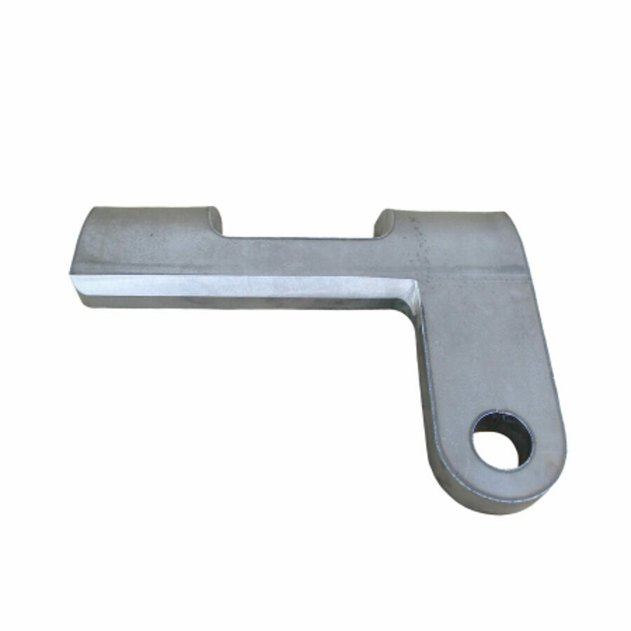 BURNOUT HINGE FOR STEEL TAILGATE, OVERSLUNG SIDE SWING DRIVER SIDE