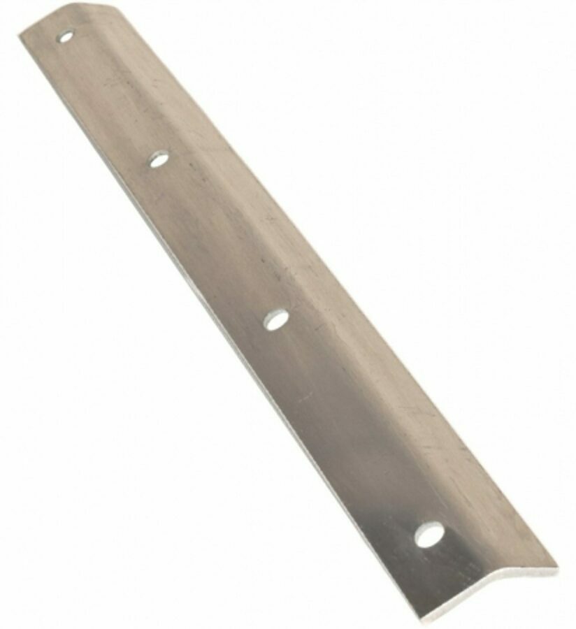 ALUMINUM MUD FLAP BRACKET, STANDARD
